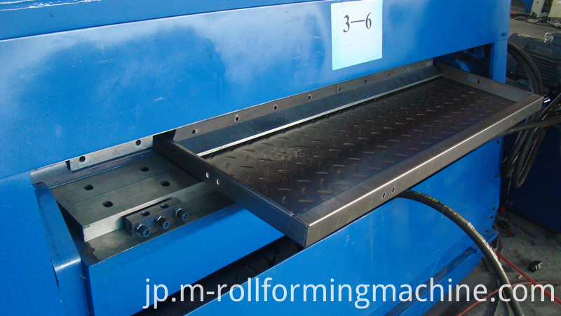 side folding side folding